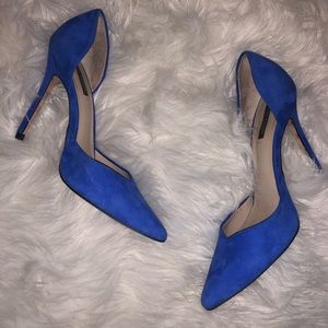 Zara pumps